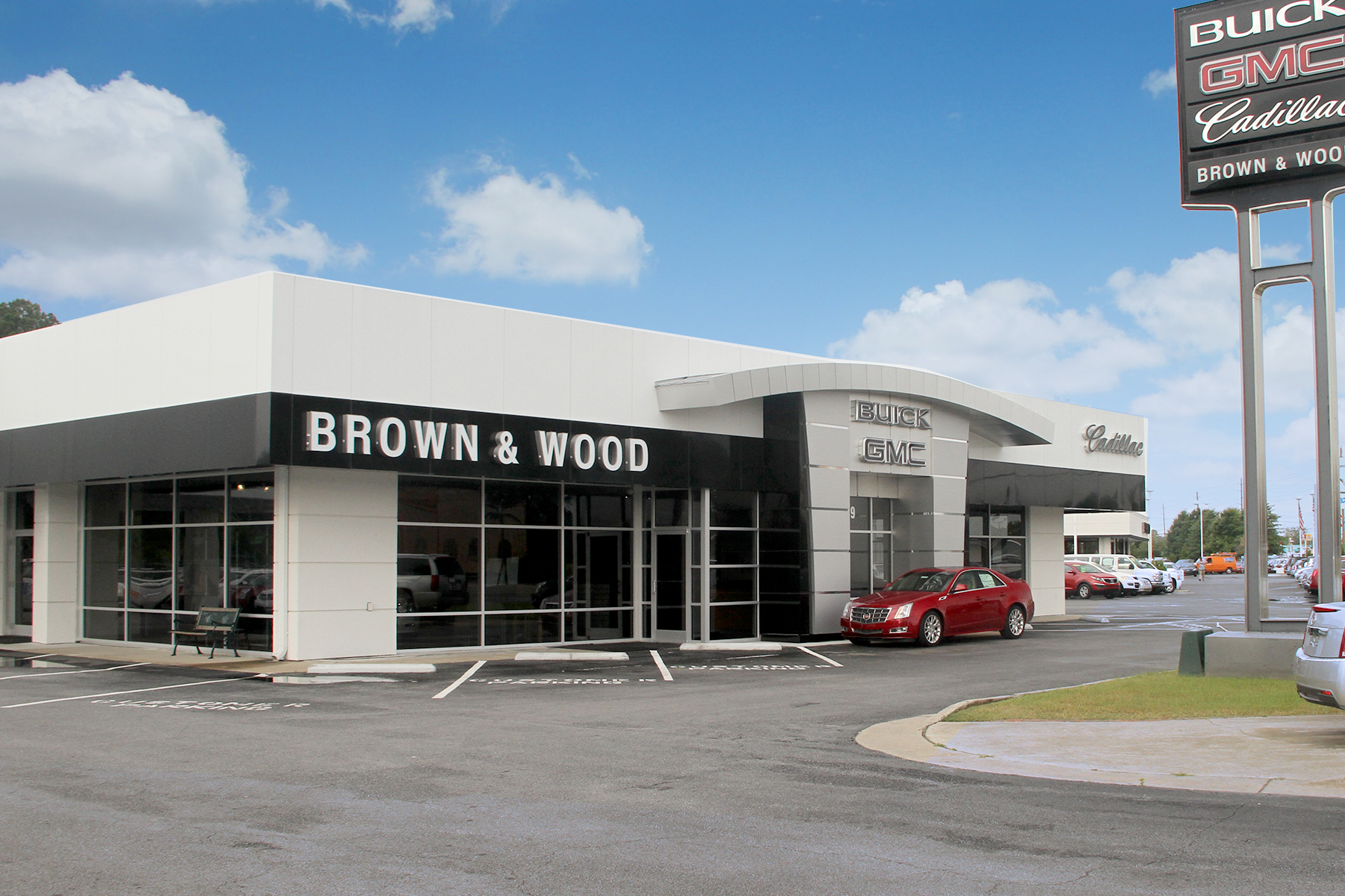 Brown Wood Custom Building Company Greenville Nc